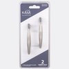 Kasaware 3-3/4" Overall Length Tapered Pull K7553SN-2
